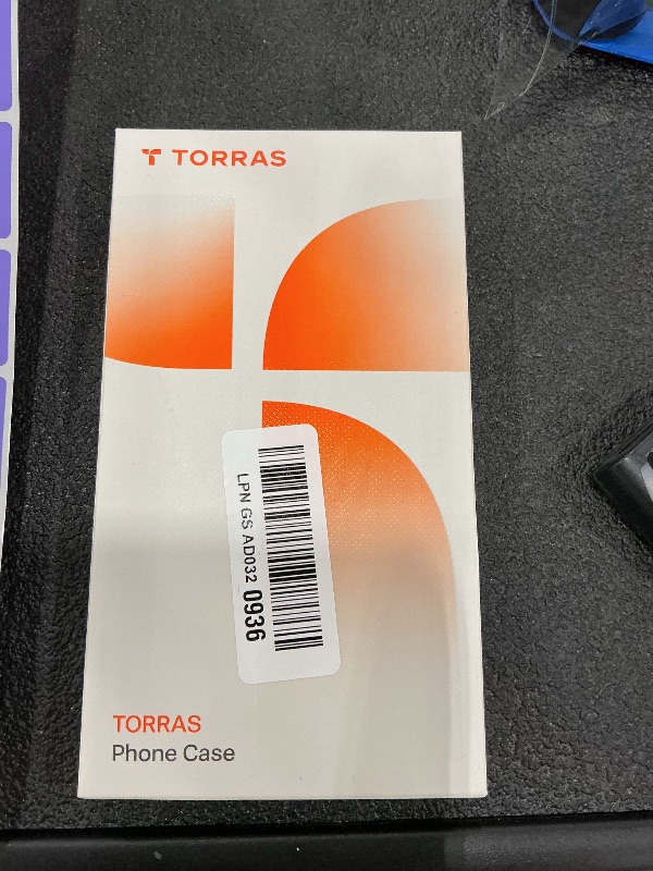 Photo 1 of TORRAS iPhone 17 Pro Case Crystal Clear