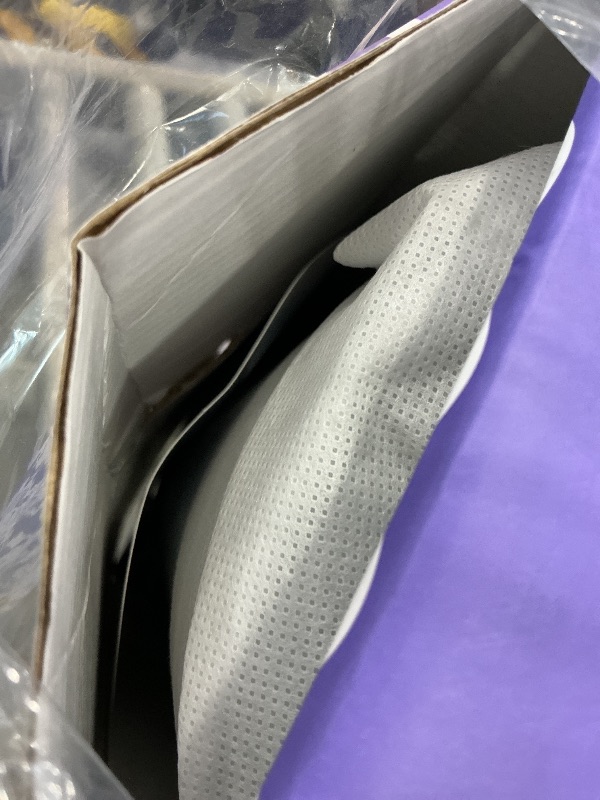 Photo 1 of C CUSHION LAB Deep Sleep Pillow - Ergonomic Contour Design
