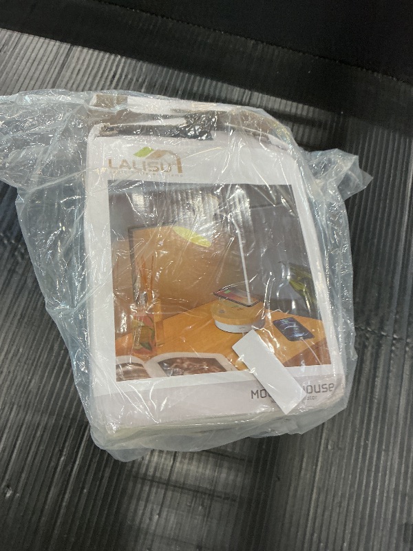 Photo 1 of LALISU Metal Desk Lamp with Wireless Charging
