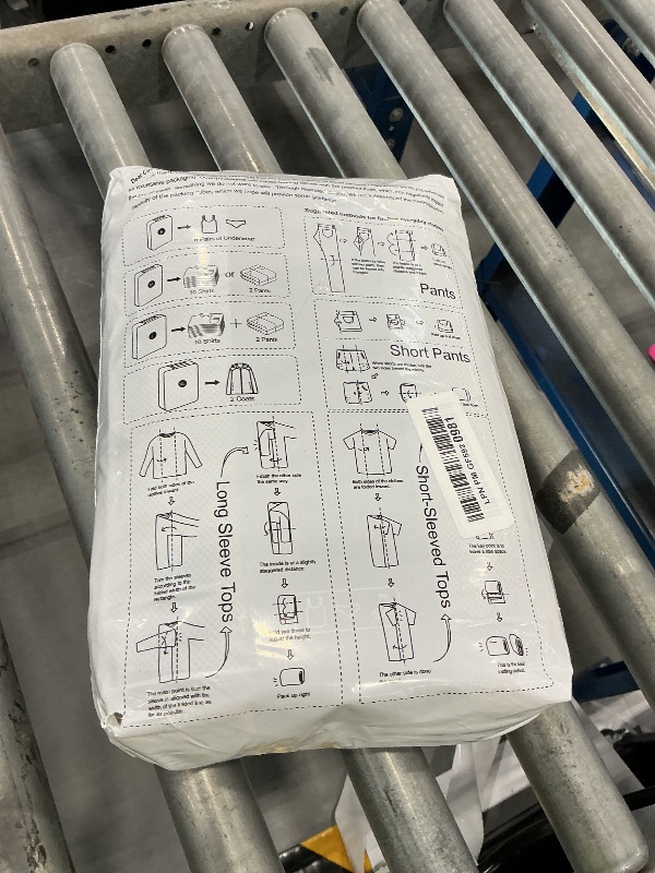 Photo 1 of OlarHike 10-Piece Compression Packing Cubes Set
