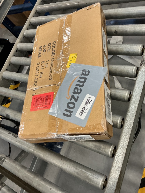 Photo 1 of Mu Guang Clamp-On Monitor Riser - Black MDF Shelf