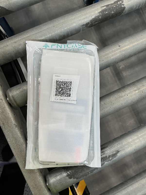 Photo 1 of FNTCASE iPhone 16 Plus Magnetic Clear Case