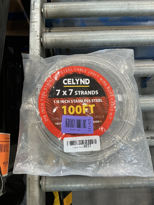 Photo 1 of Steel cable cord