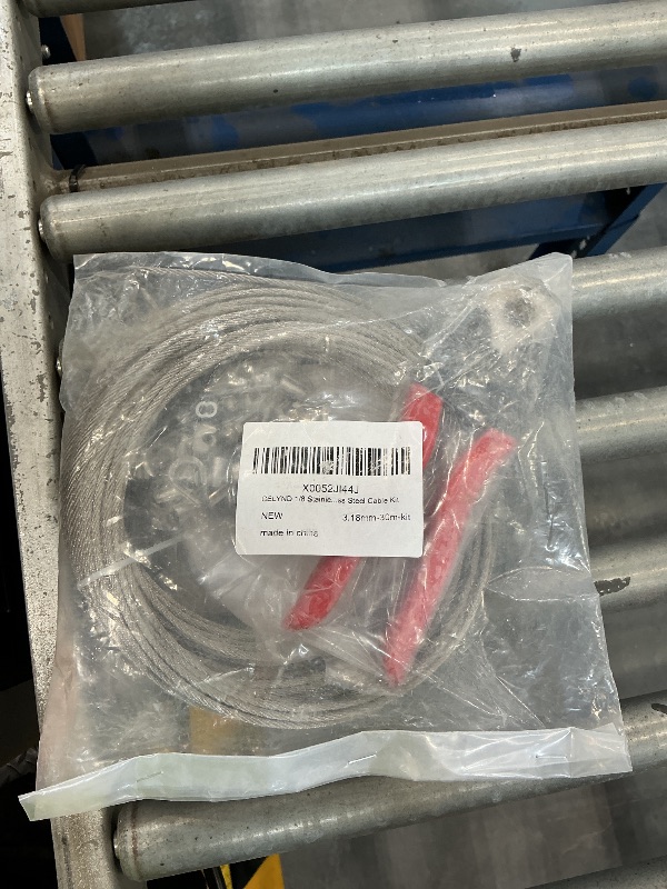 Photo 1 of Steel cable cord