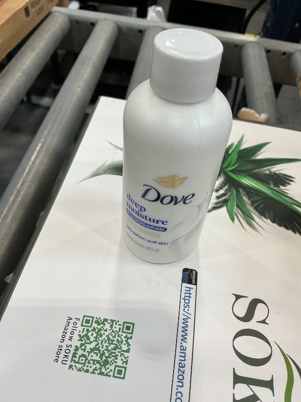 Photo 1 of Dove Body Wash Deep Moisture 3 oz