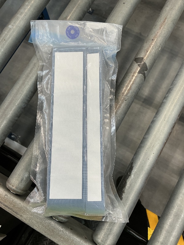 Photo 1 of Vaszu Silicone Straw Holder with 6 Slots - Blue