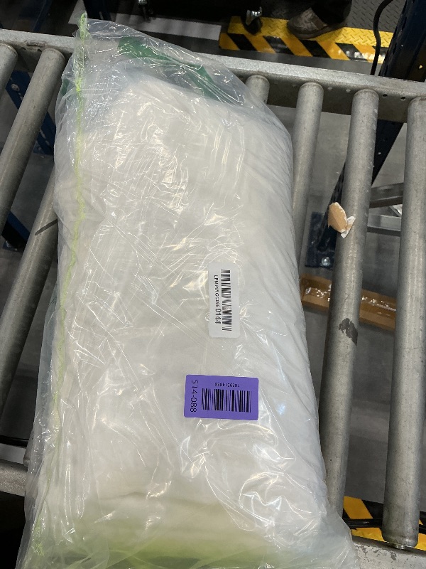 Photo 1 of Niagara Sleep Solution Waterproof Mattress Protector Full