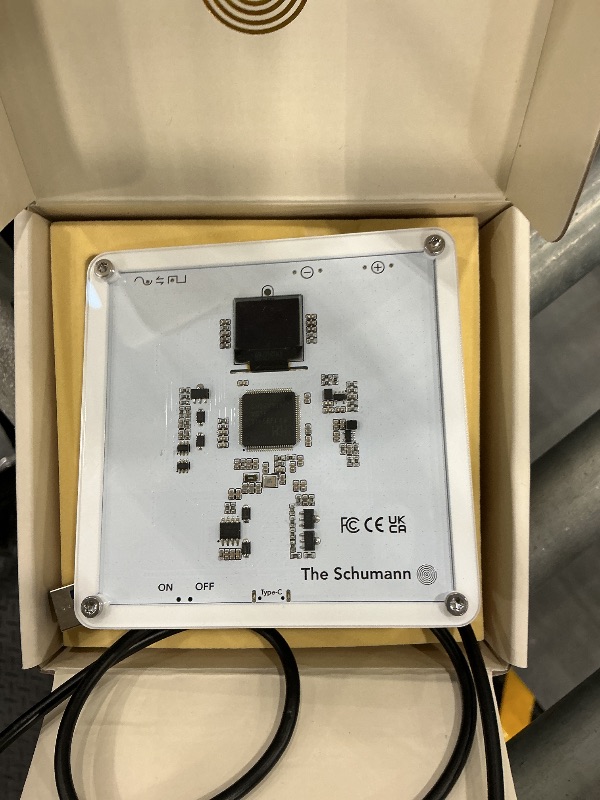Photo 1 of DR TECHNOLOGIES Schumann Frequency Generator V2 Pro