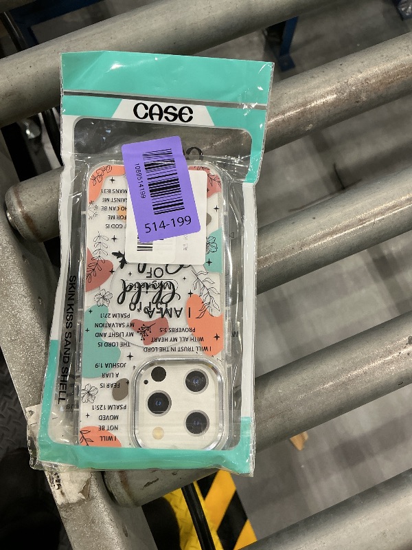 Photo 1 of OKBUOK for iPhone 15 Pro Case [Compatible with Magsafe]