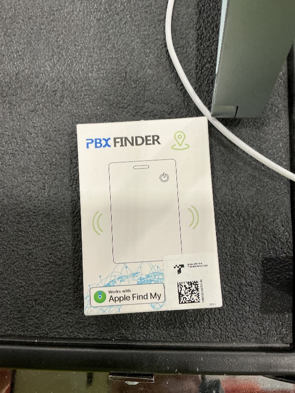 Photo 1 of QUICKHORSE Wallet Tracker Card for Apple Find My