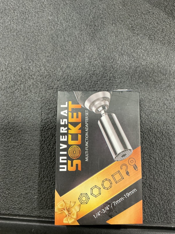 Photo 1 of HANPURE Universal Socket Wrench Set