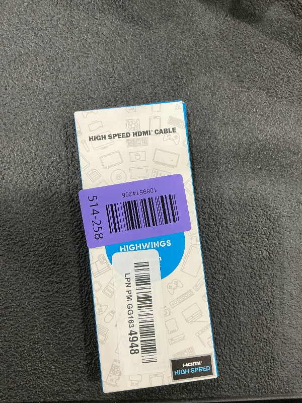 Photo 1 of Highwings USB-C to HDMI Adapter (4K@60Hz)