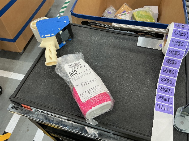 Photo 1 of Pink cleaning solution