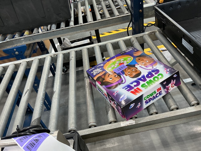 Photo 1 of WHAT DO YOU MEME? Cows In Space Board Game