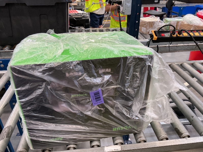 Photo 1 of VIVOSUN T8 8" Inline Fan