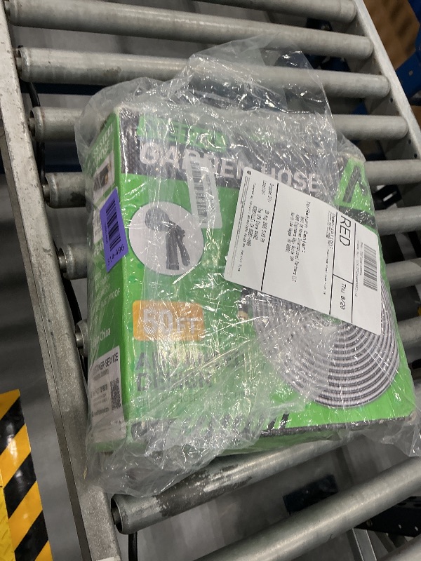 View 2 of Kebose 50ft Stainless Steel Garden Hose