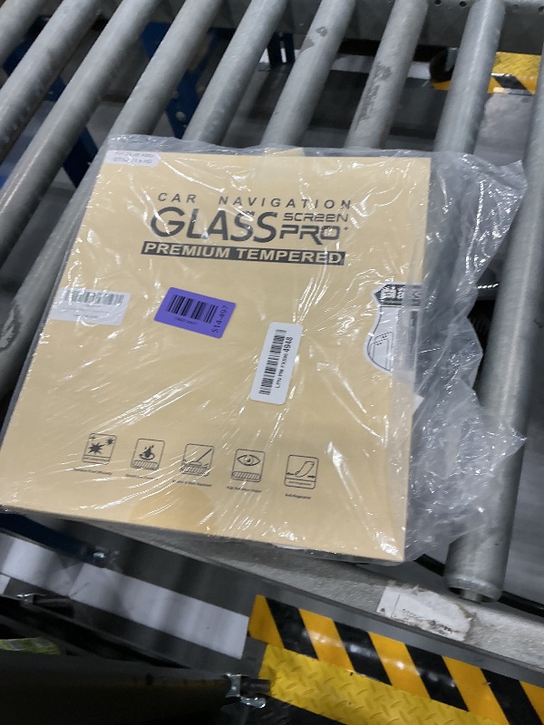 Photo 1 of APKPKPKU Screen Protector for Mercedes-Benz AMG 11.9" HD