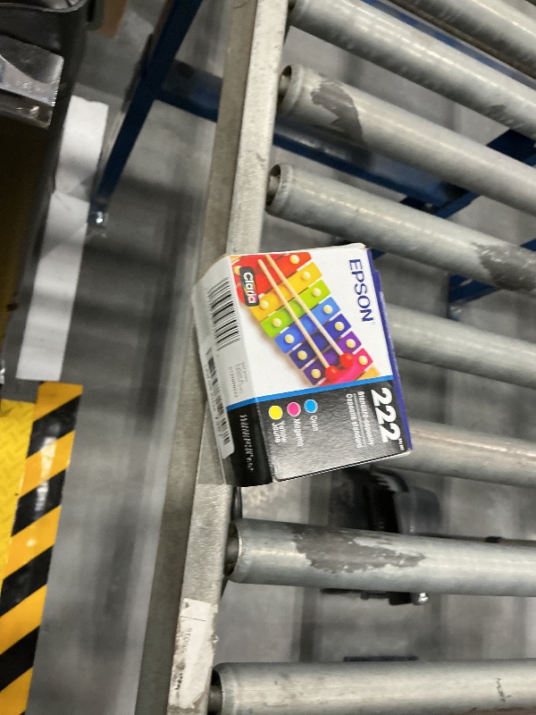 Photo 1 of Epson 222 Ink Standard Capacity 3 Color Combo Pack