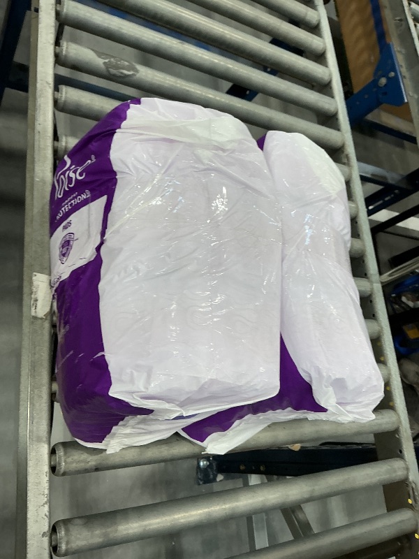 Photo 1 of Poise Incontinence Pads, 4 Drop Moderate, 132 ct