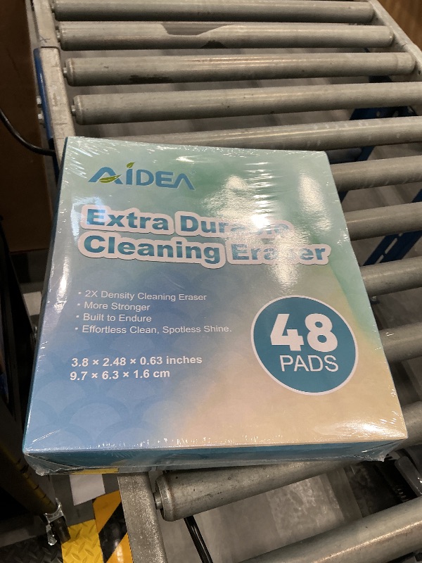 Photo 1 of AIDEA Magic Sponges Cleaning Eraser, 48 Pads