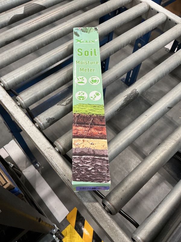 Photo 1 of XLUX 2-Pack Soil Moisture Meter with Long Probe