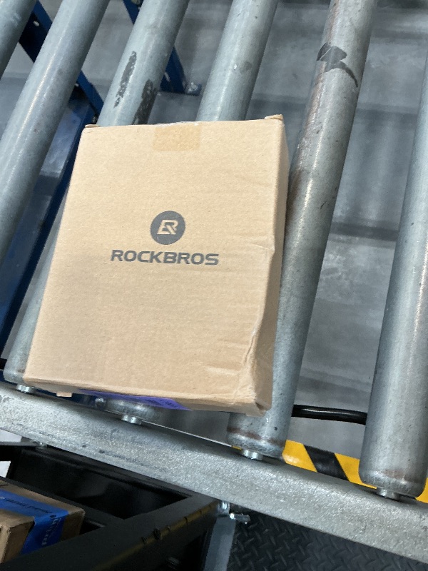 Photo 1 of ROCKBROS Ergonomic Bike Handlebar Grips