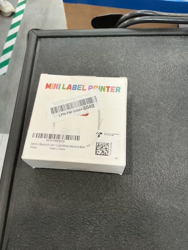 Photo 1 of XenGro Mini Label Maker AH-P05