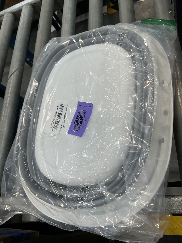 Photo 1 of KeFanta Collapsible Water Bucket, 10L Foldable