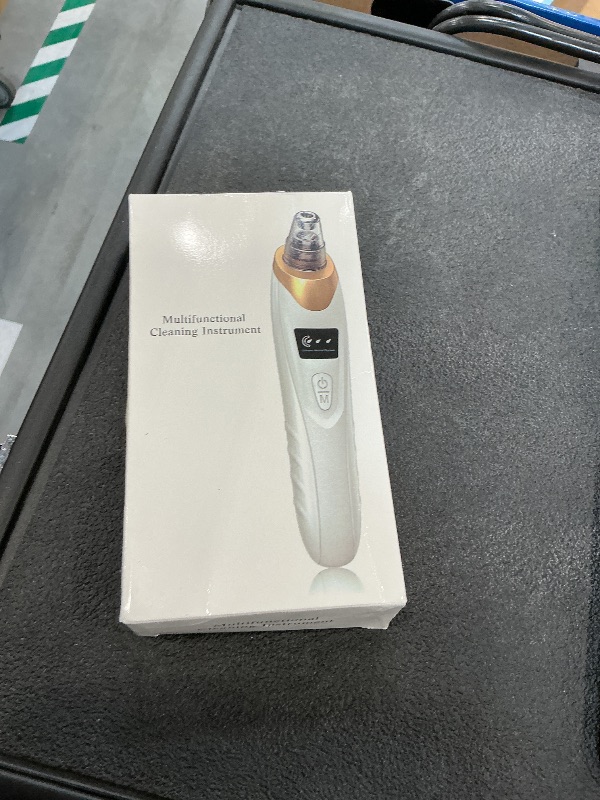 Photo 1 of Gackoko Blackhead Remover Pore Vacuum - Gold