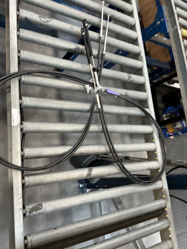Photo 1 of Jintogrive 9FT GEN II Throttle and Shift Control Cables