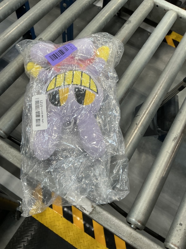 Photo 1 of SAJISP The Amazing Digital Circus Plush Toy