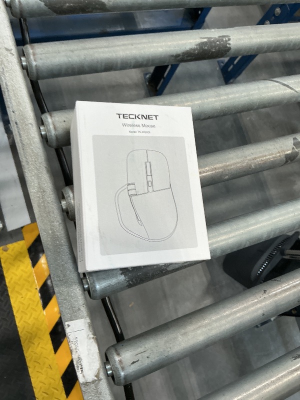 Photo 1 of TECKNET Wireless Mouse, Bluetooth Rechargeable, 3-Device