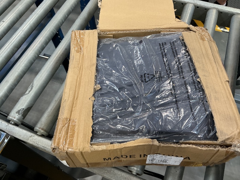 Photo 1 of BOJAVOM Pergola Shade Cover Replacement Canopy Top - Navy Blue (116" W x 95" L)