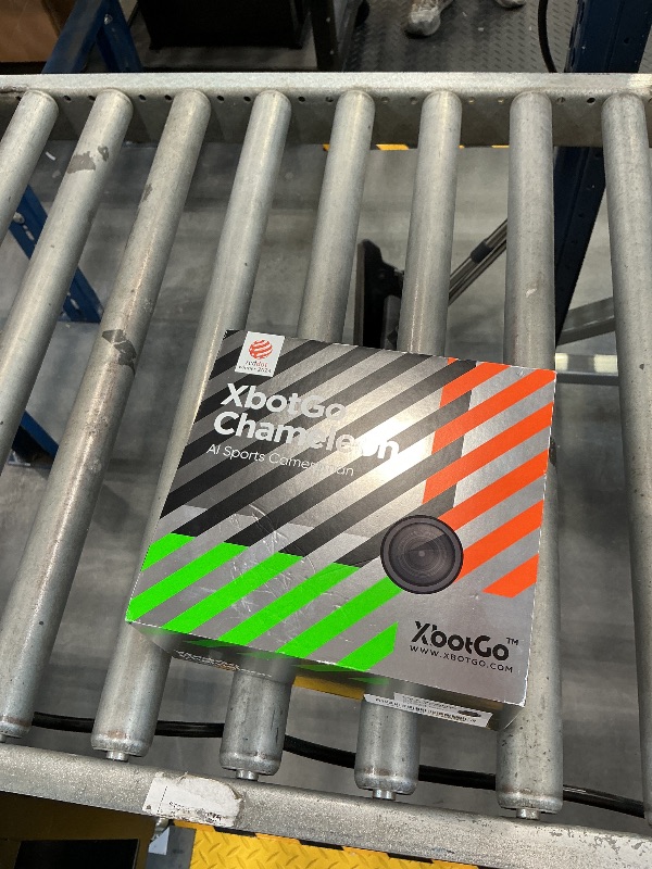 Photo 1 of XbotGo Chameleon AI Sports Action Camera