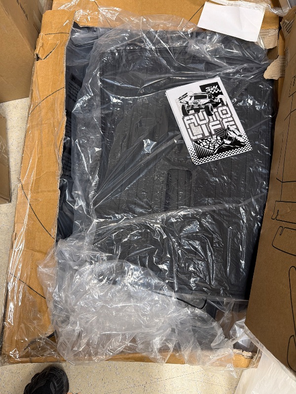 Photo 1 of 3W Tesla Model Y Juniper Floor Mats