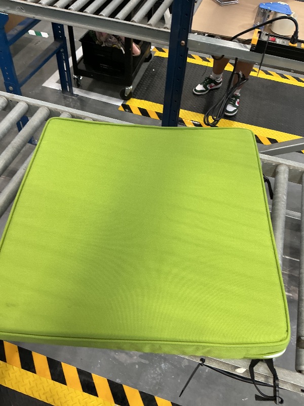 Photo 1 of SEAT CUSHION GREEN LG