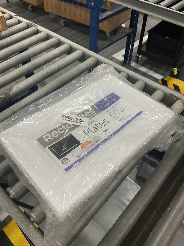 Photo 1 of Zappy 10 Rectangle Serving Trays with Lids