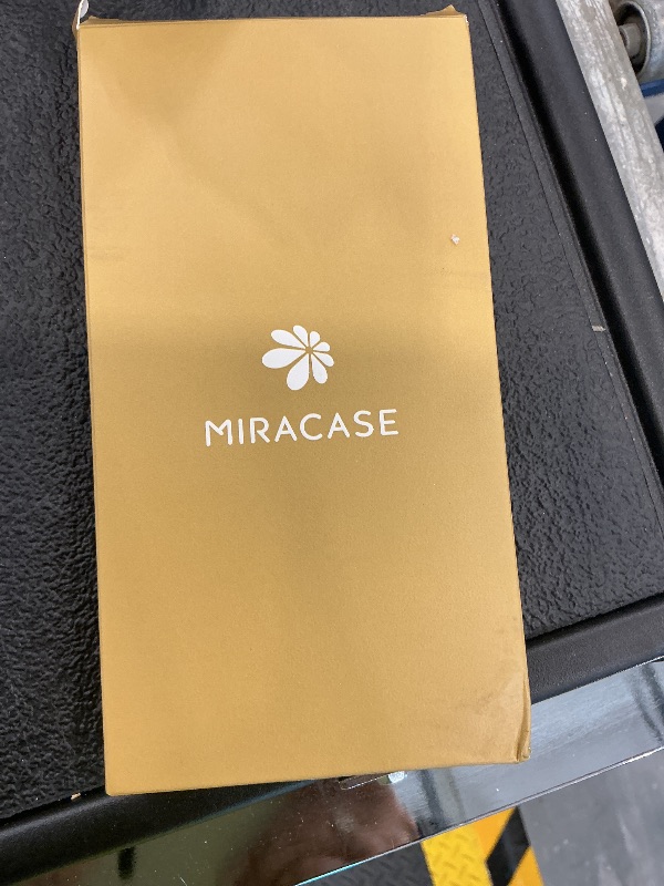 Photo 1 of Miracase Silicone Case for iPhone 17 Pro - Dark Blue