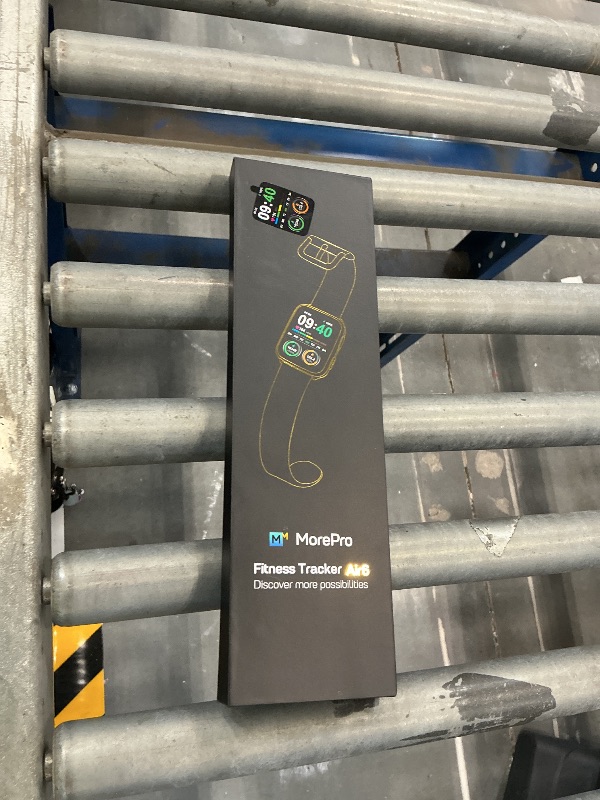 Photo 1 of MorePro Fitness Tracker Smart Watch