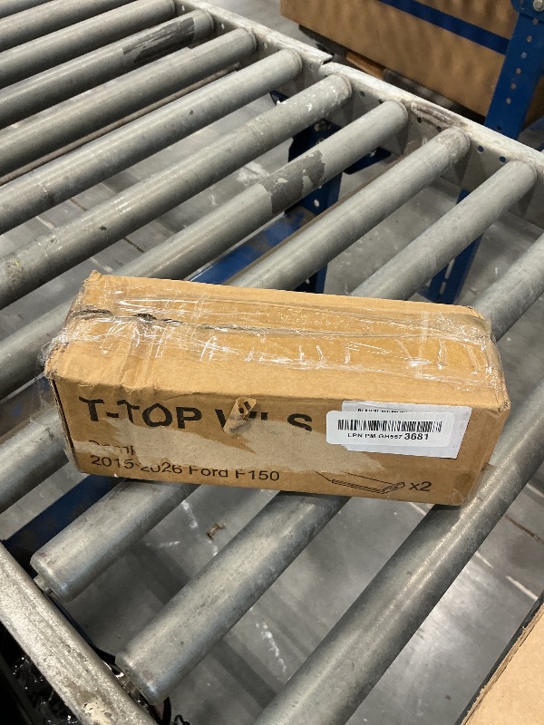 Photo 1 of T-TOP WLS Hood Mount Light Brackets for Ford F-150