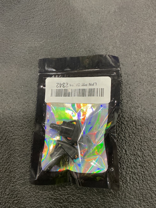 Photo 1 of BCXCACLM Windshield Washer Nozzles