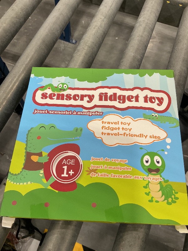 Photo 1 of Chilvil Fidget Popper Sensory Toys (3PC)