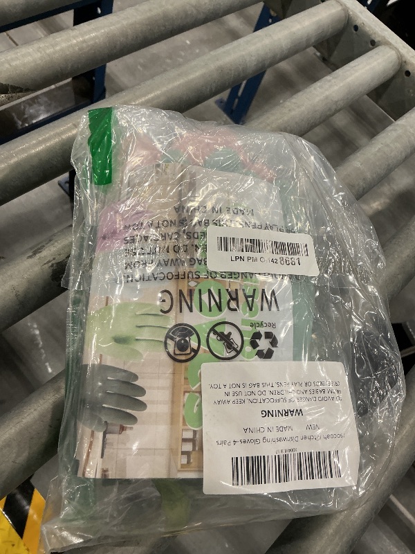 Photo 1 of Jsocoah Reusable Kitchen Gloves (4 Pair)