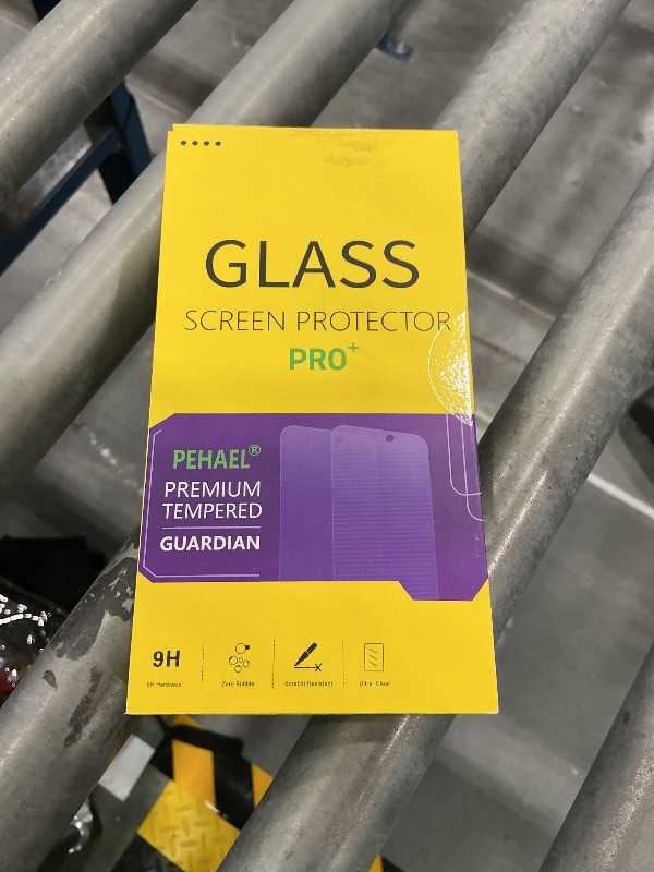 Photo 1 of PEHAEL for iPhone 17 Pro Max Privacy Screen Protector