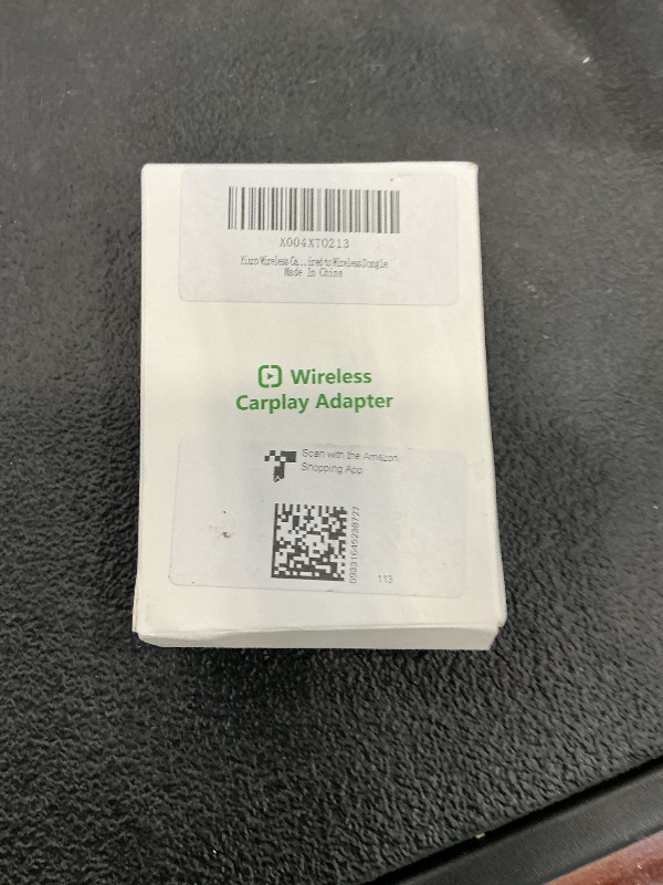 Photo 1 of Yizro Wireless CarPlay Adapter