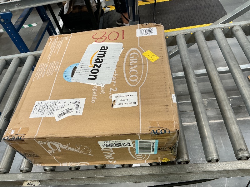 Photo 1 of Graco TurboBooster 2.0 Backless Booster Seat, Denton