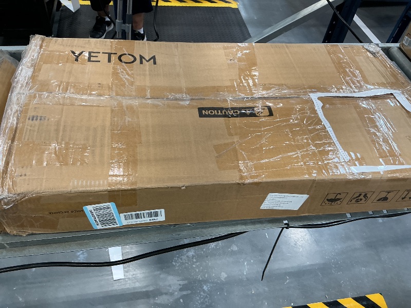 Photo 1 of Yetom Changing Table Dresser - Black