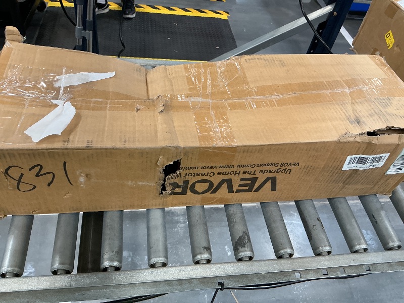 Photo 1 of VEVOR 5000 lbs Electric Trailer Jack