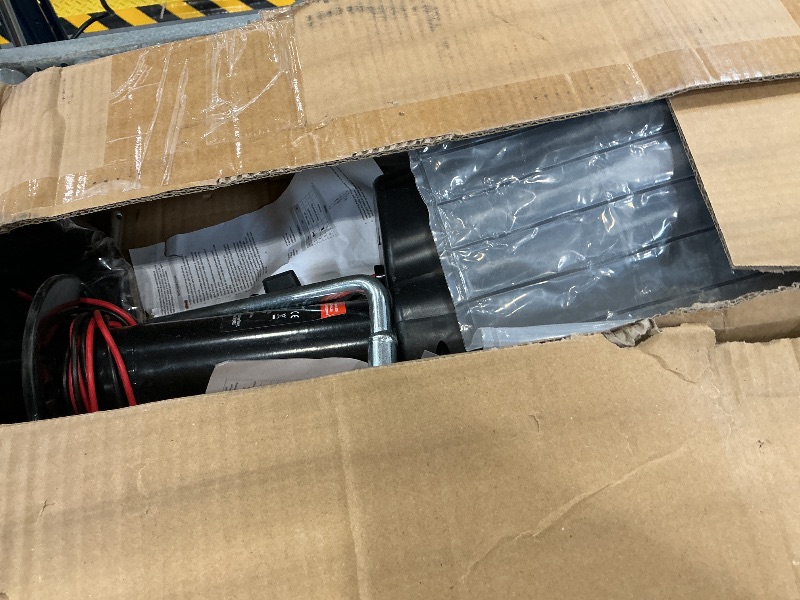 Photo 1 of VEVOR 5000 lbs Electric Trailer Jack