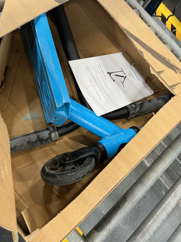 Photo 1 of FREEDARE Pro Stunt Scooter - Blue